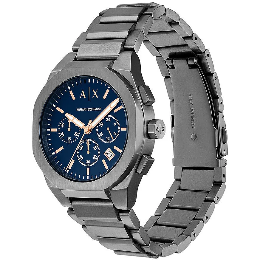 orologio cronografo uomo Armani Exchange Rafael