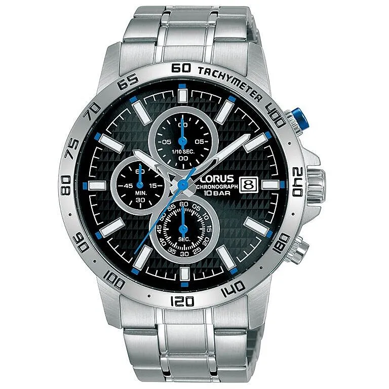 orologio cronografo uomo Lorus Sport - RM305GX9