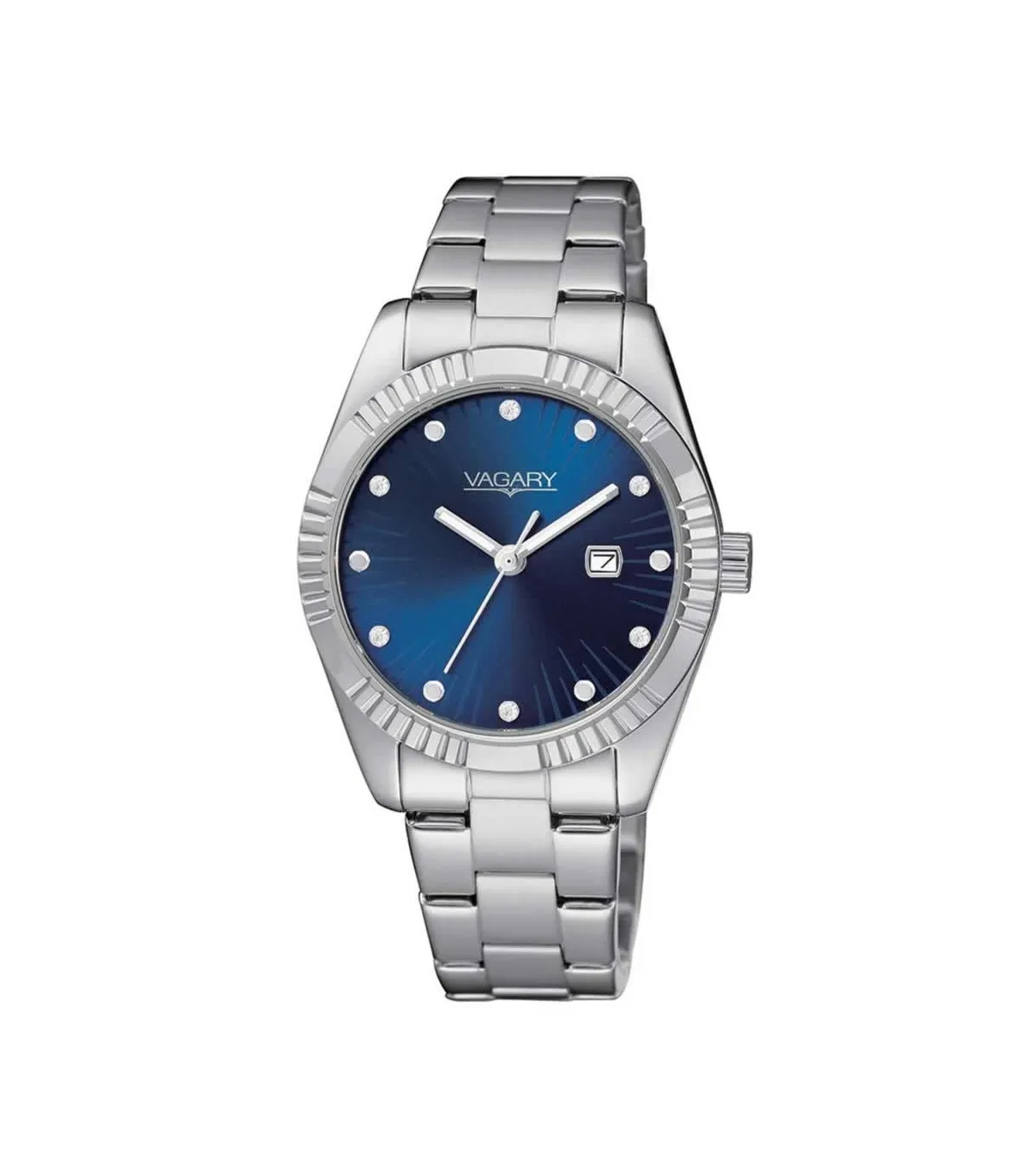 Orologio Donna Vagary Timeless Lady Quadrante Blu IU2-219-73