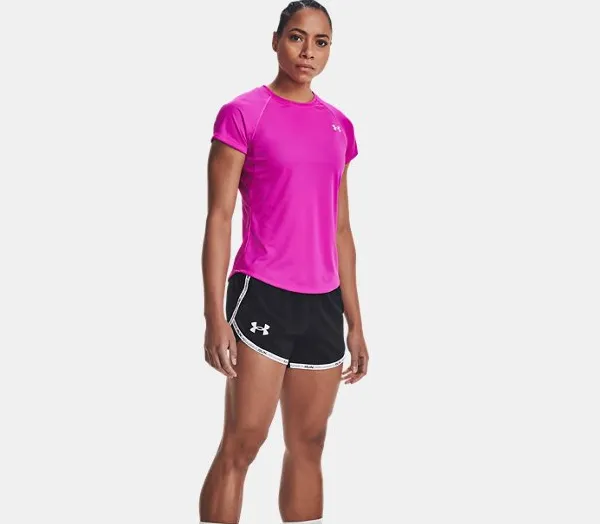 PANTALONI UNDER ARMOUR FLY BY 2.0 BRAND SHORT W'S 1361392