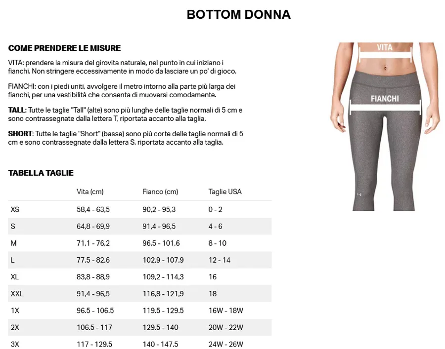PANTALONI UNDER ARMOUR FLY BY 2.0 BRAND SHORT W'S 1361392