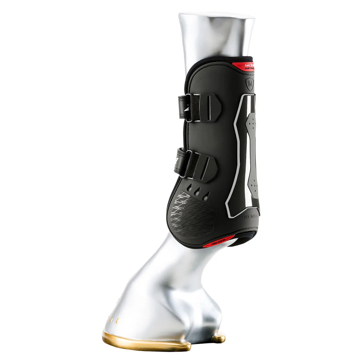Paratendini Zandona Superior con chiusura a strappo