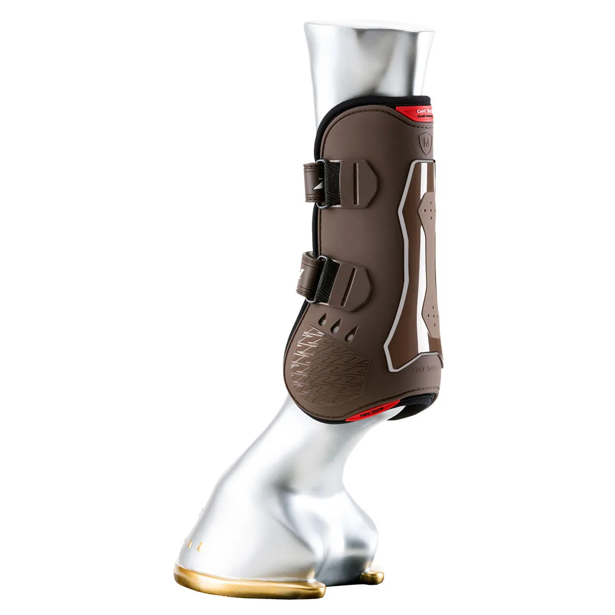 Paratendini Zandona Superior con chiusura a strappo