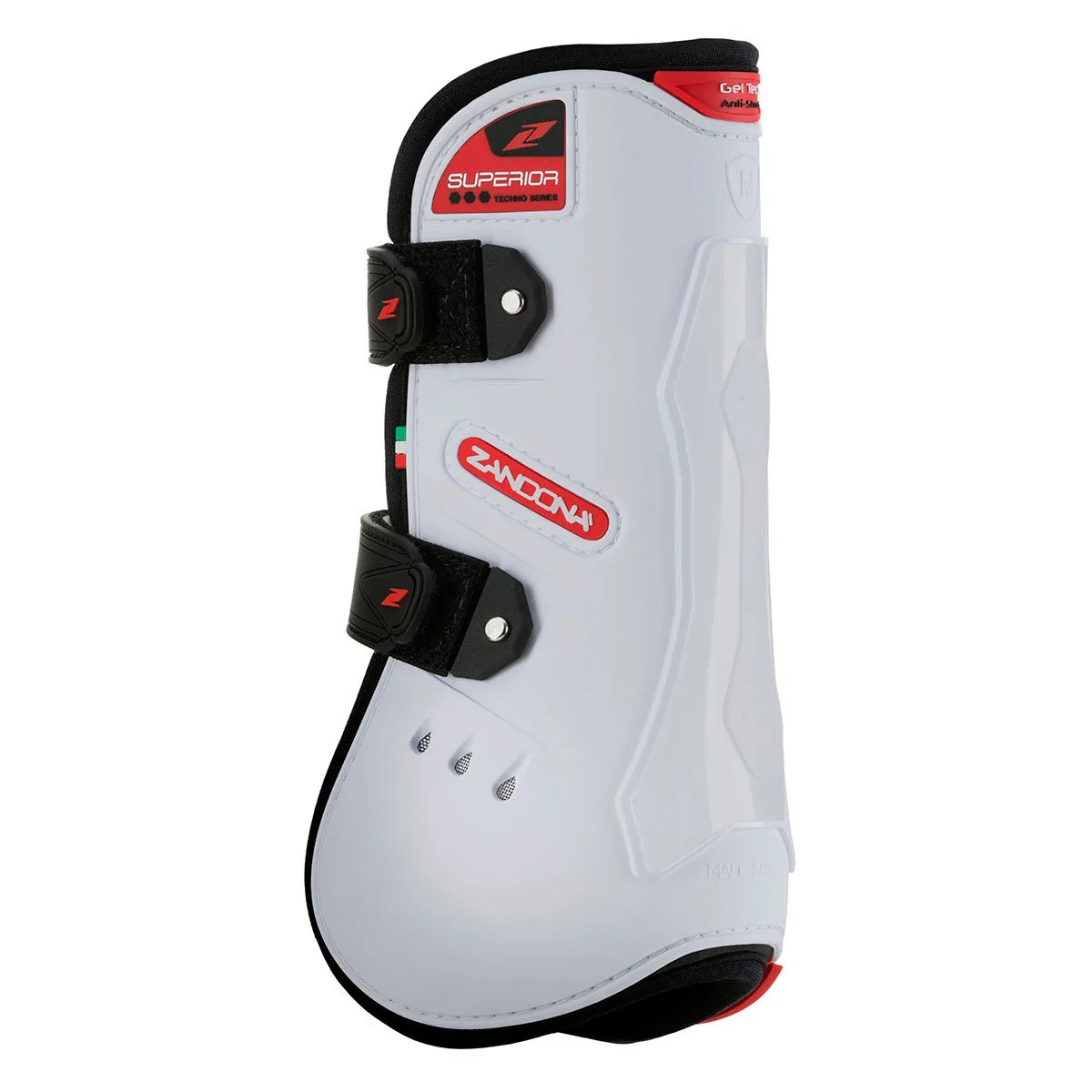 Paratendini Zandona Superior con chiusura a strappo
