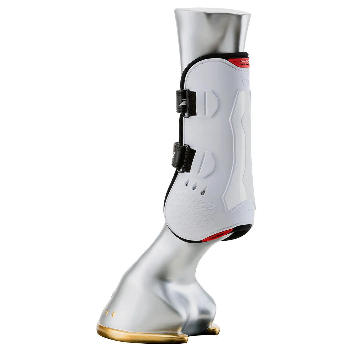 Paratendini Zandona Superior con chiusura a strappo