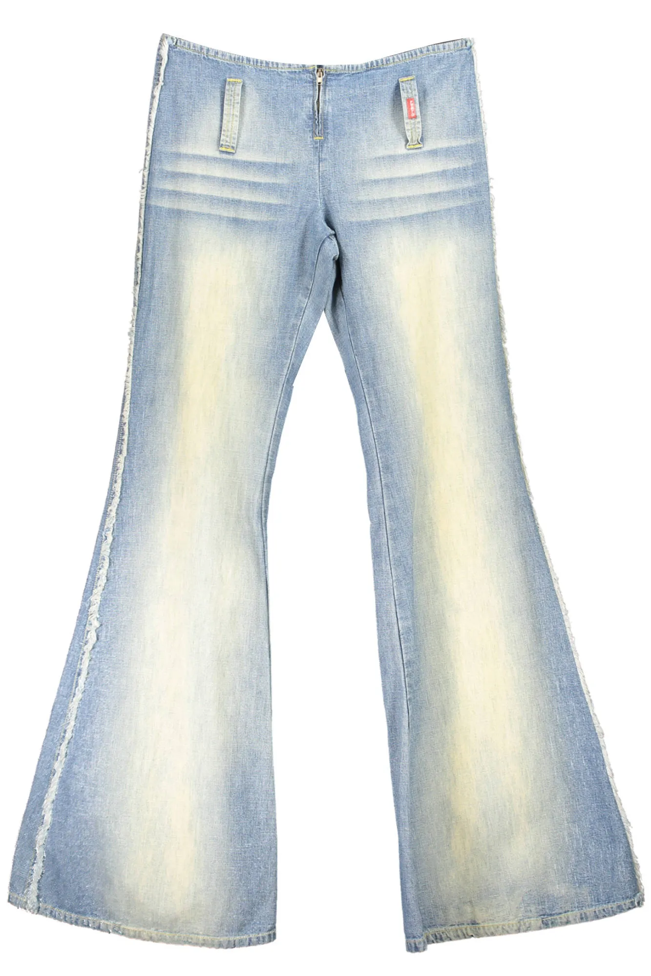 PHARD JEANS DENIM DONNA AZZURRO