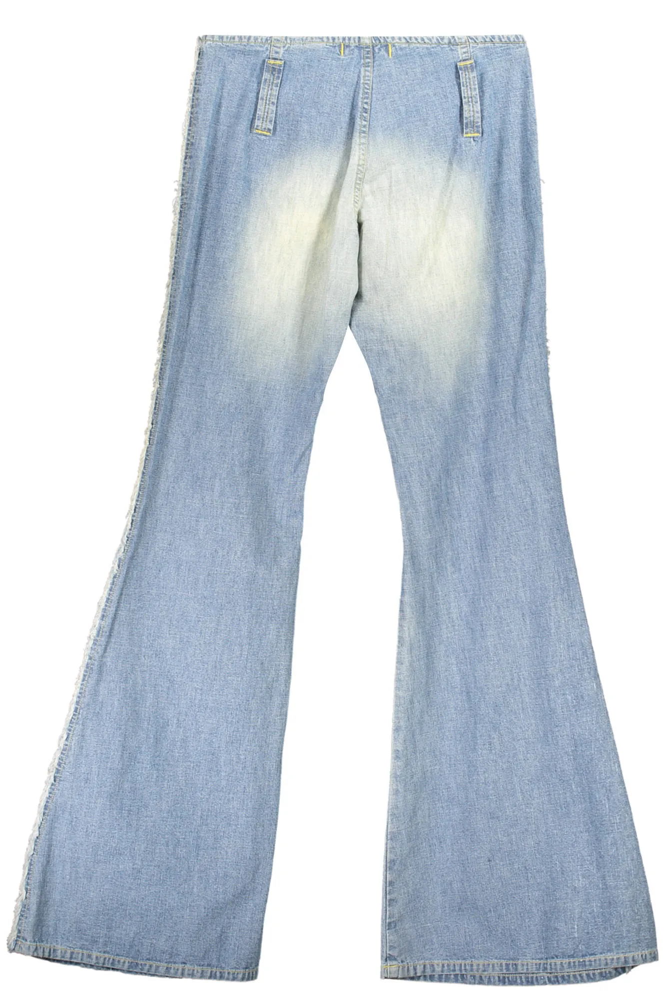 PHARD JEANS DENIM DONNA AZZURRO
