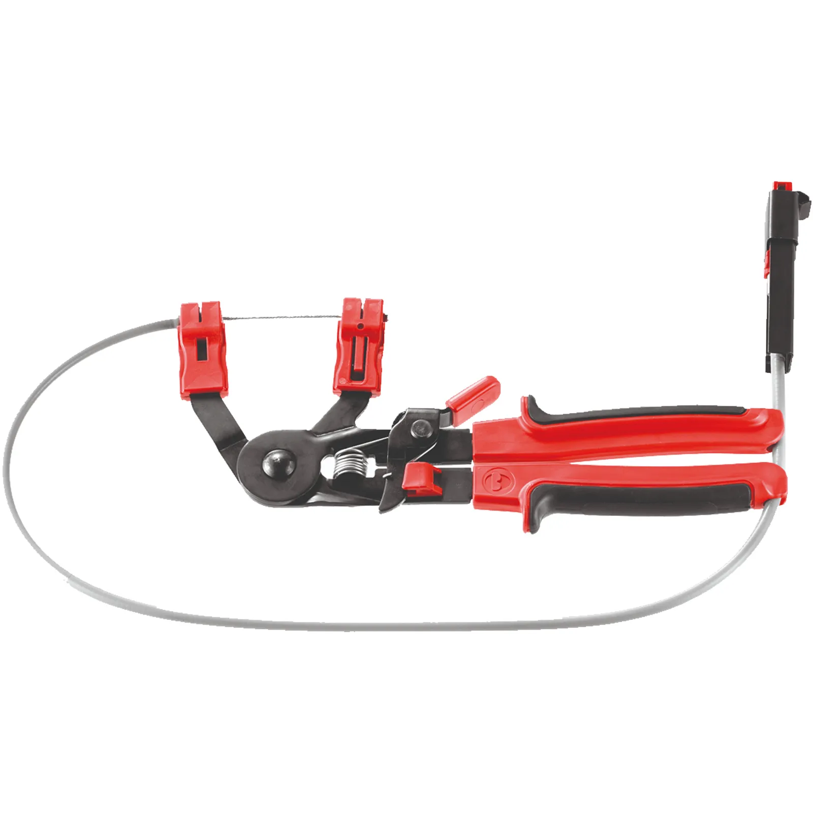 Pinza per Anelli StringiTubo Carburante Aria USAG Cremagliera Orientabile 871 AN