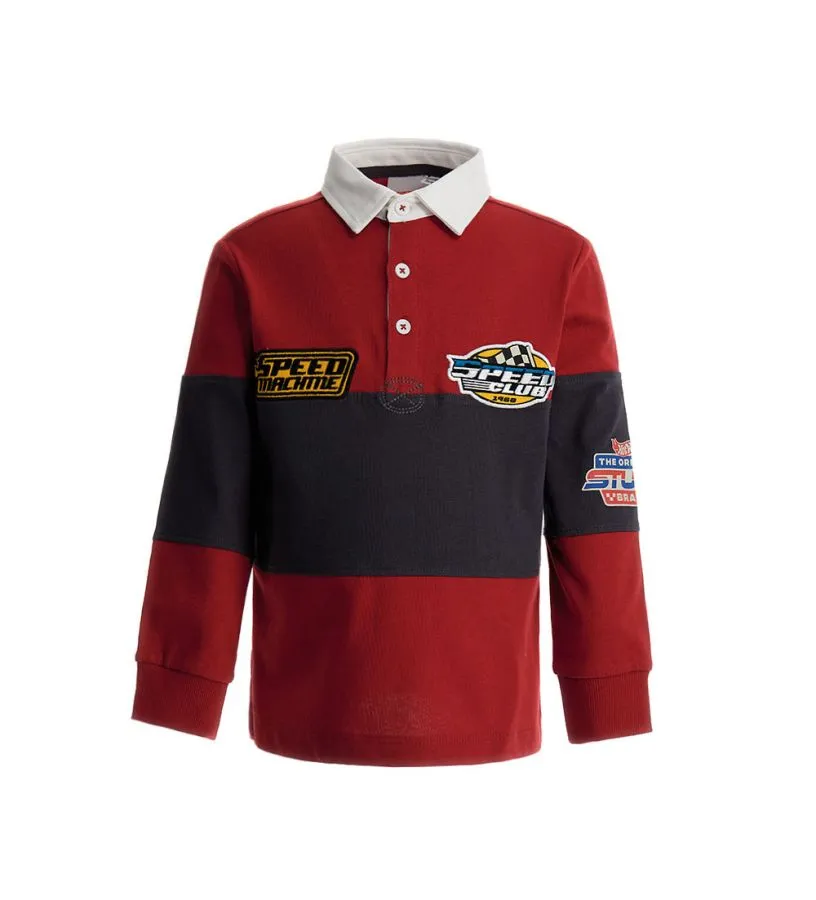 --Polo Hot Wheels-