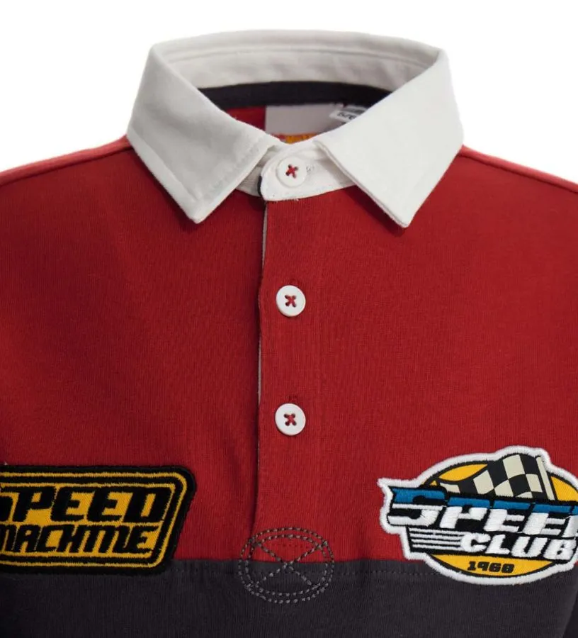 --Polo Hot Wheels-