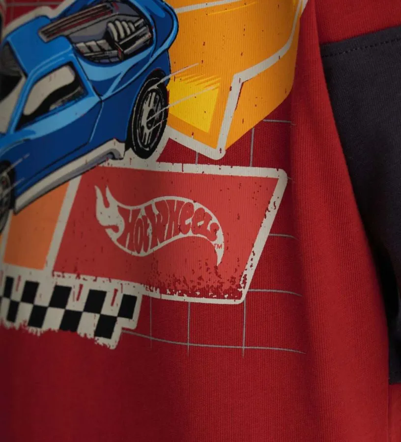 --Polo Hot Wheels-