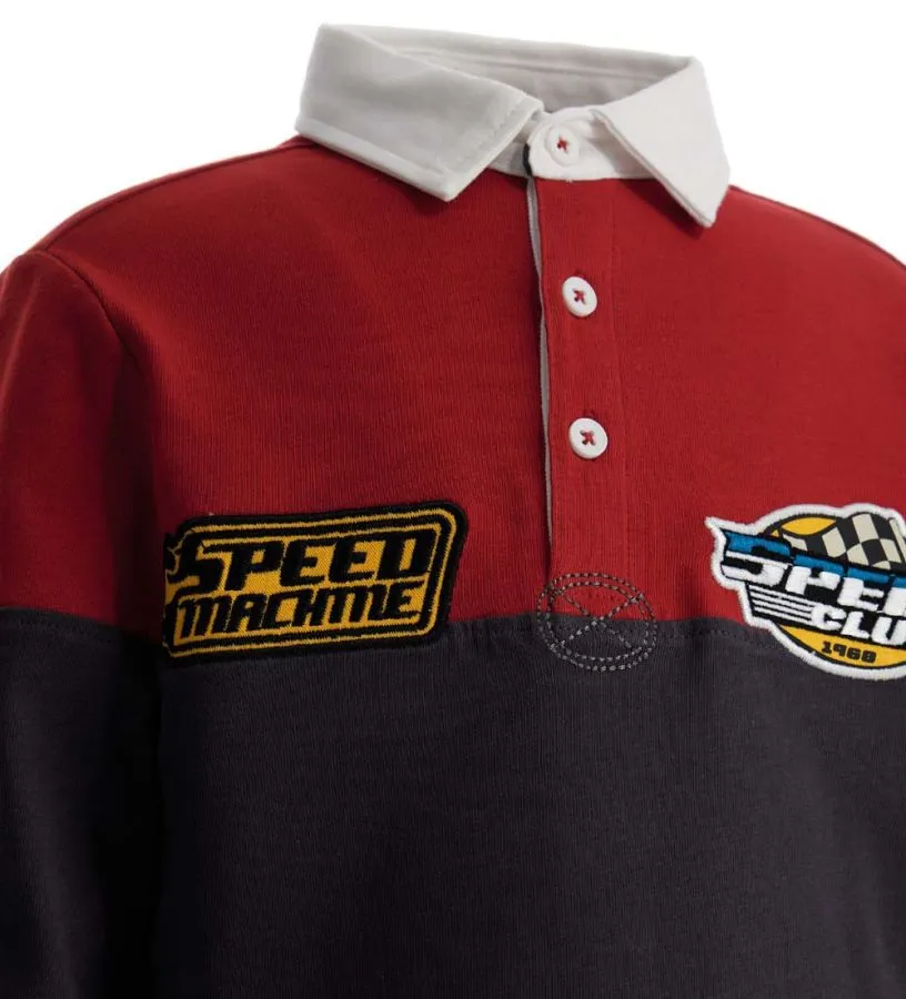 --Polo Hot Wheels-