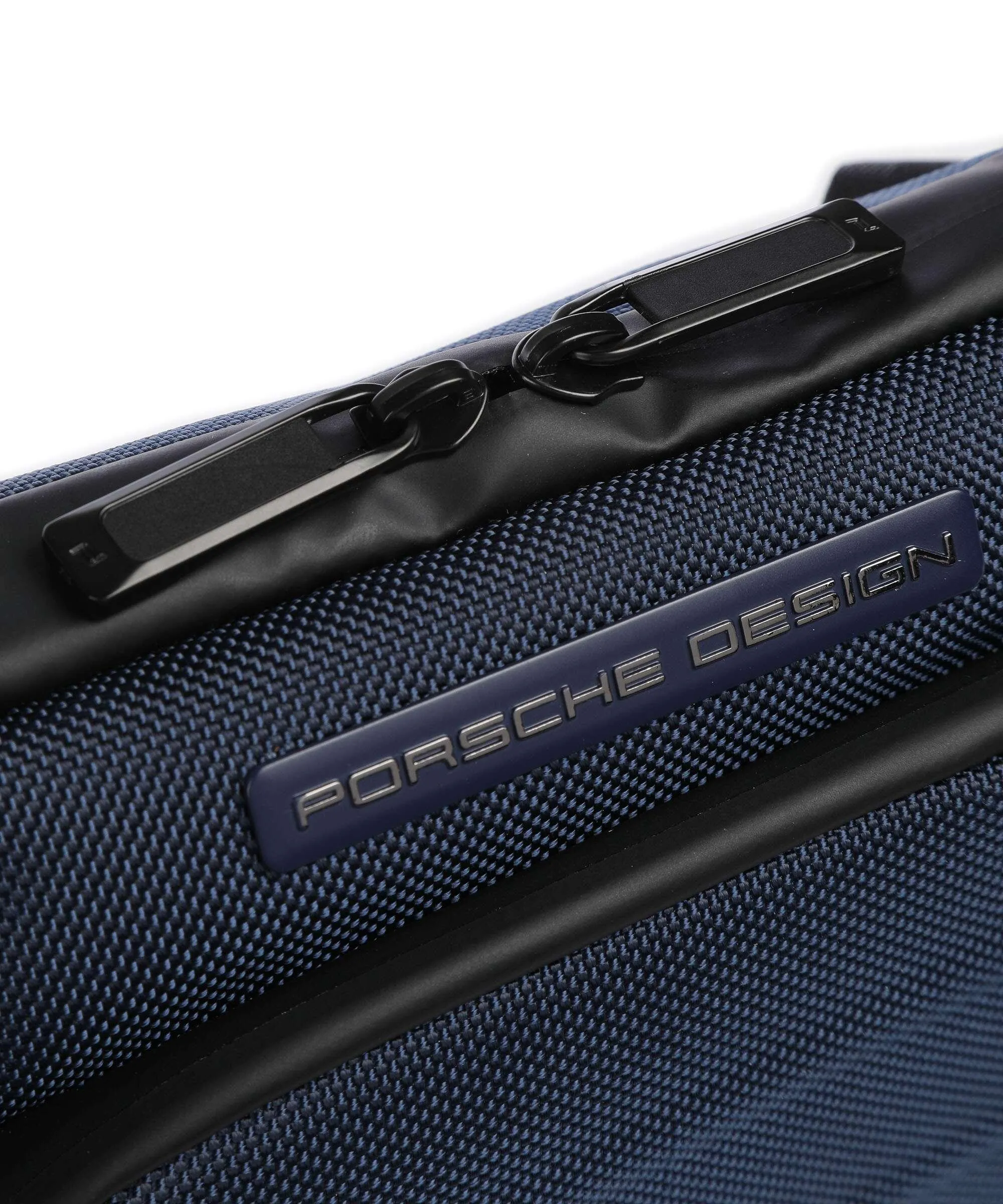  Porsche Design Roadster Pro Borsa a tracolla nylon blu scuro  