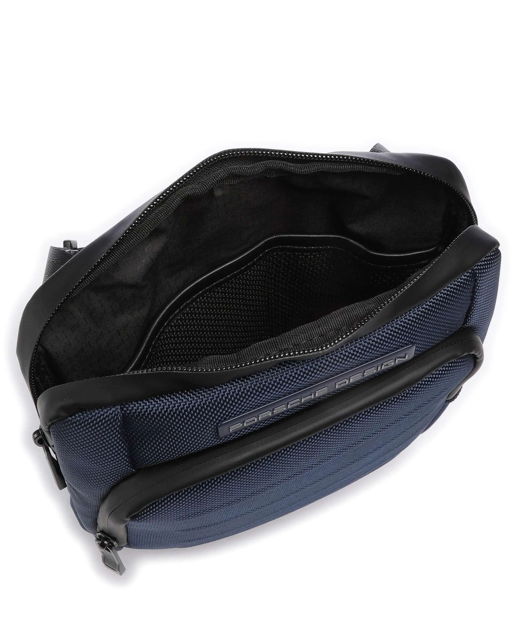  Porsche Design Roadster Pro Borsa a tracolla nylon blu scuro  