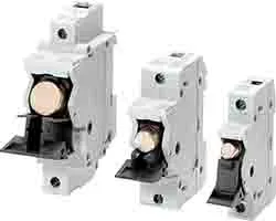 Portafusibili per montaggio su guida Siemens 22 x 58mm, 100A, 690V ca