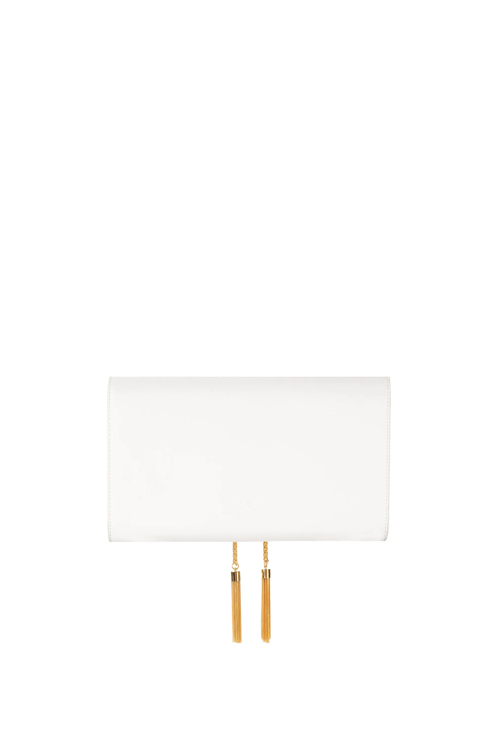 Pouch grande con placca