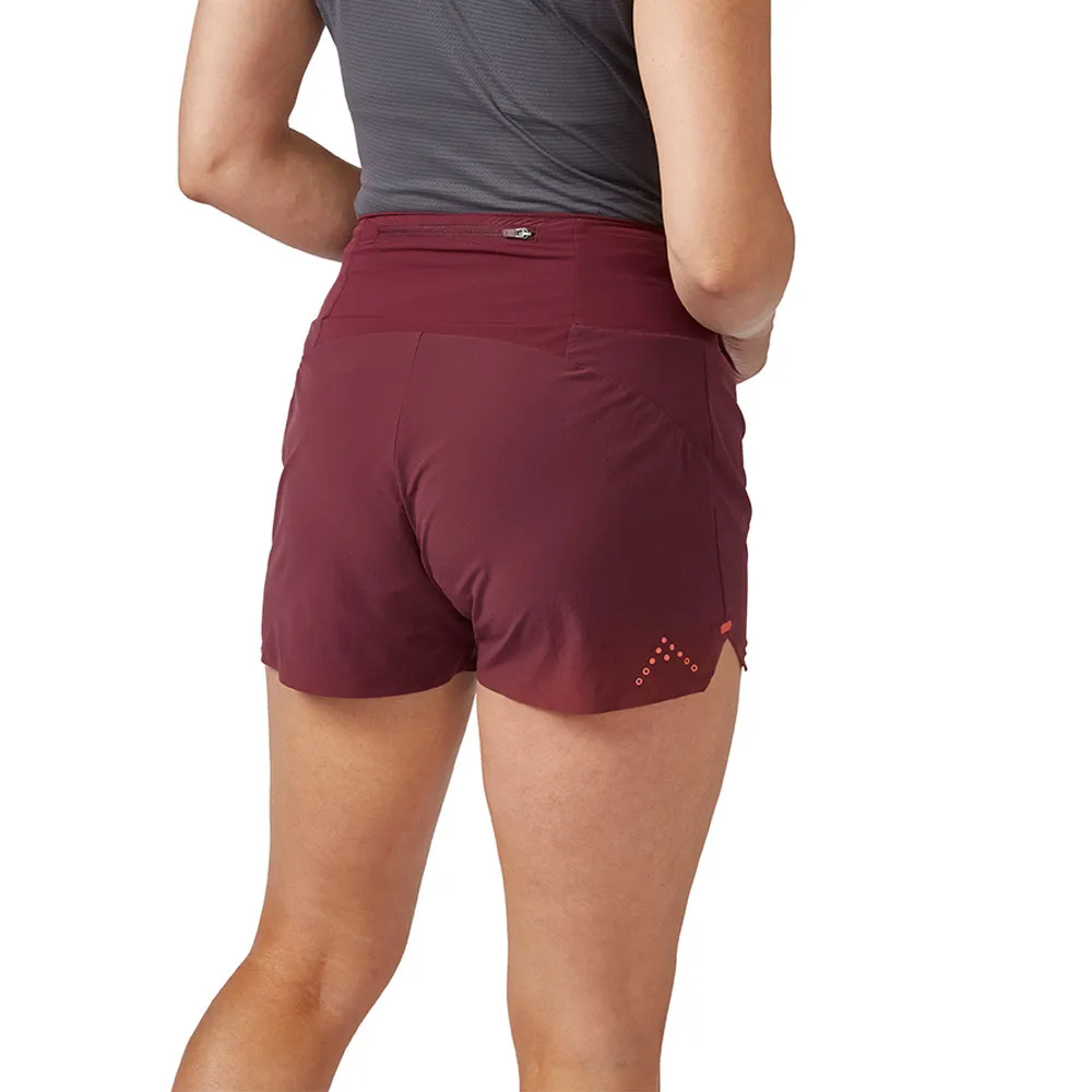 Rab Talus Light Pantaloncini da trail per donna - SS23
