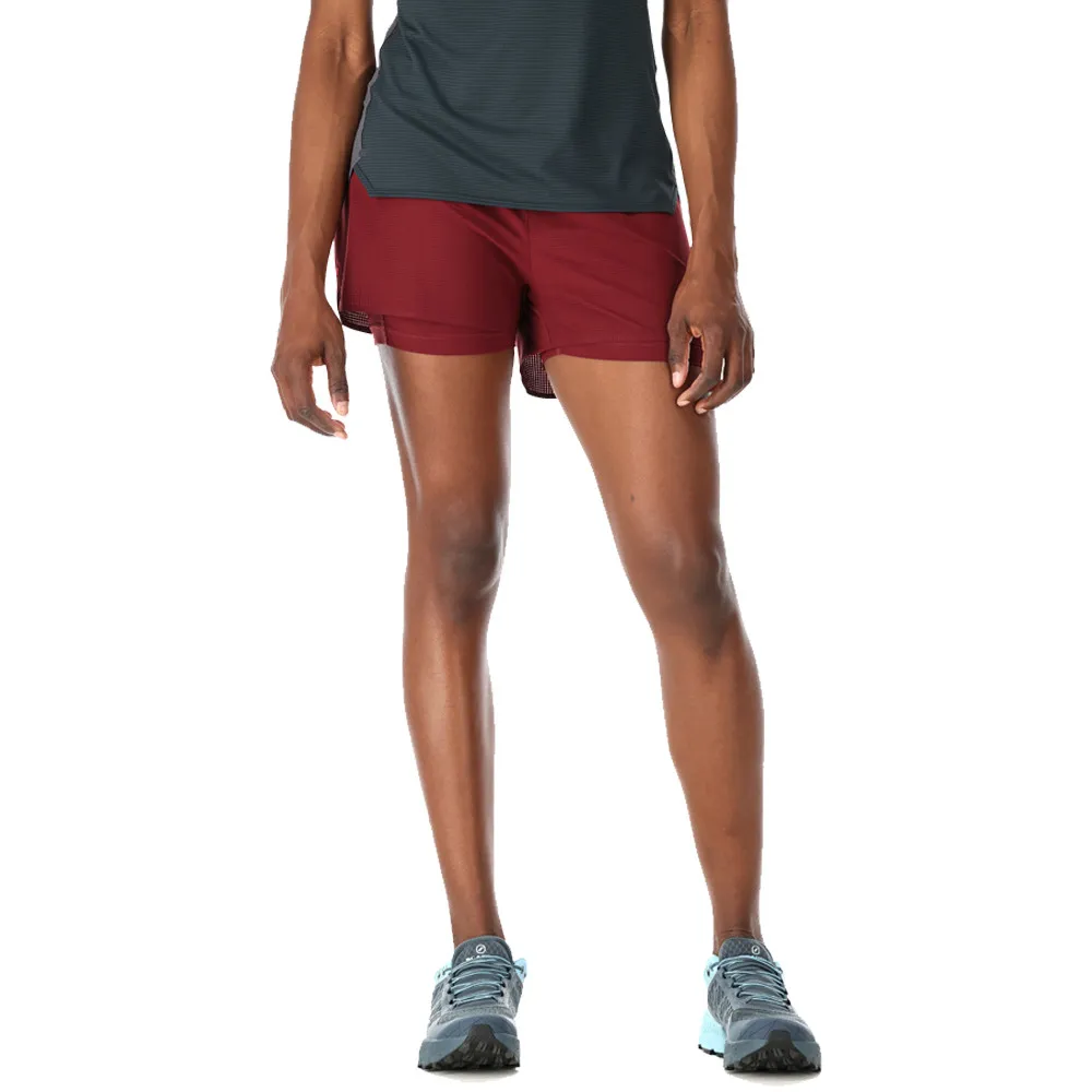 Rab Talus Ultra Pantaloncini da donna - SS23
