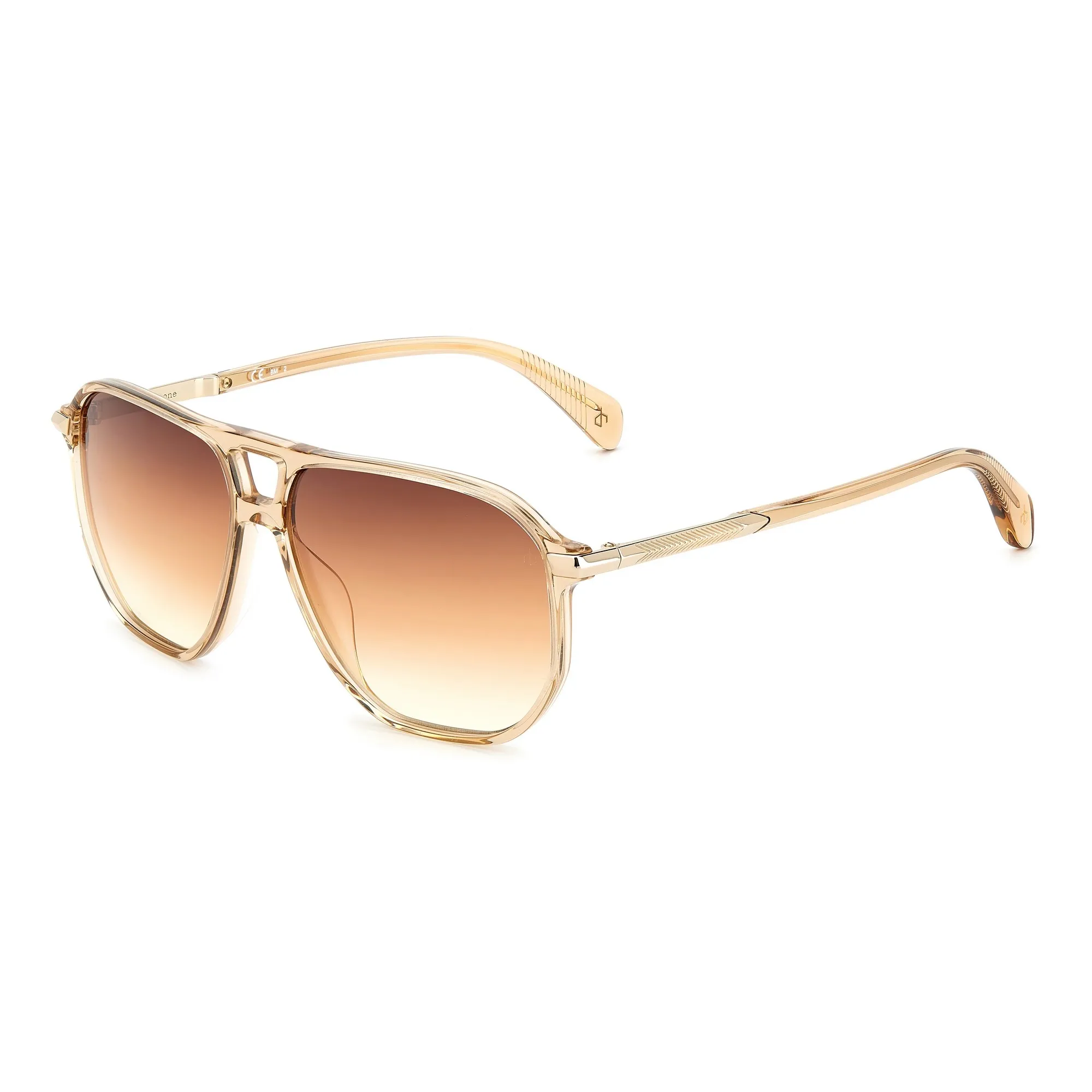   Rag&Bone RNB1074/S - 10A N4 Beige | Occhiale Da Sole Donna 