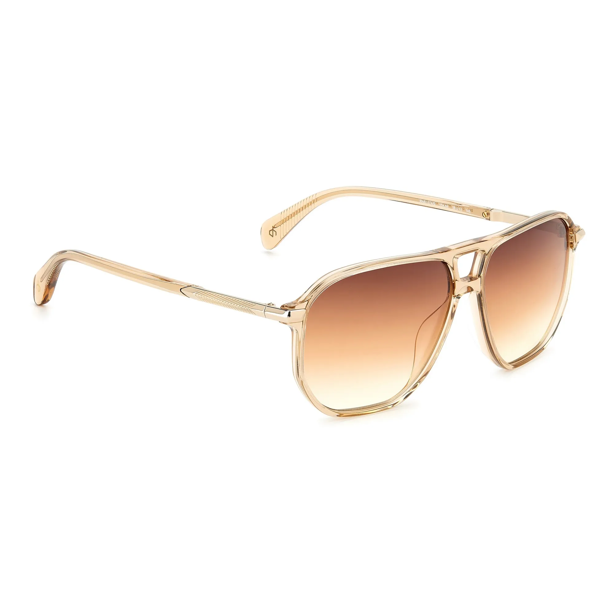   Rag&Bone RNB1074/S - 10A N4 Beige | Occhiale Da Sole Donna 