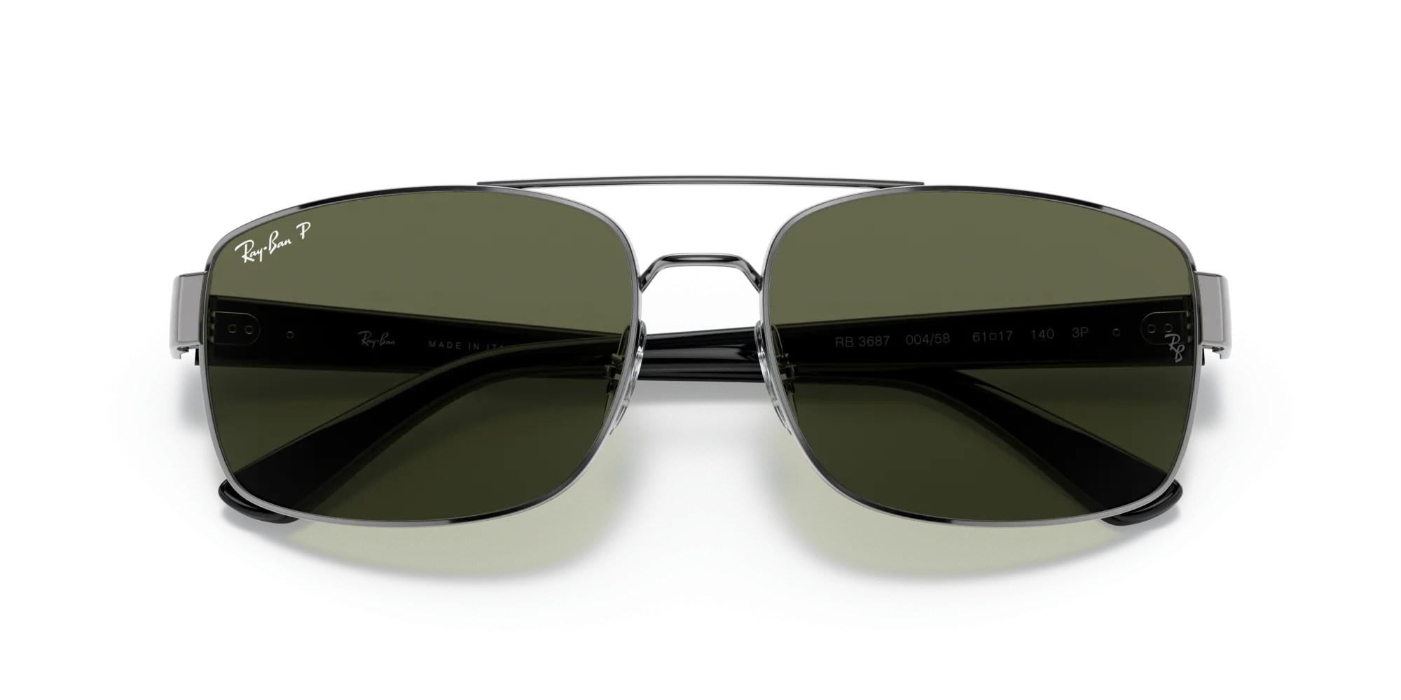   Ray - Ban RB3687  004/58