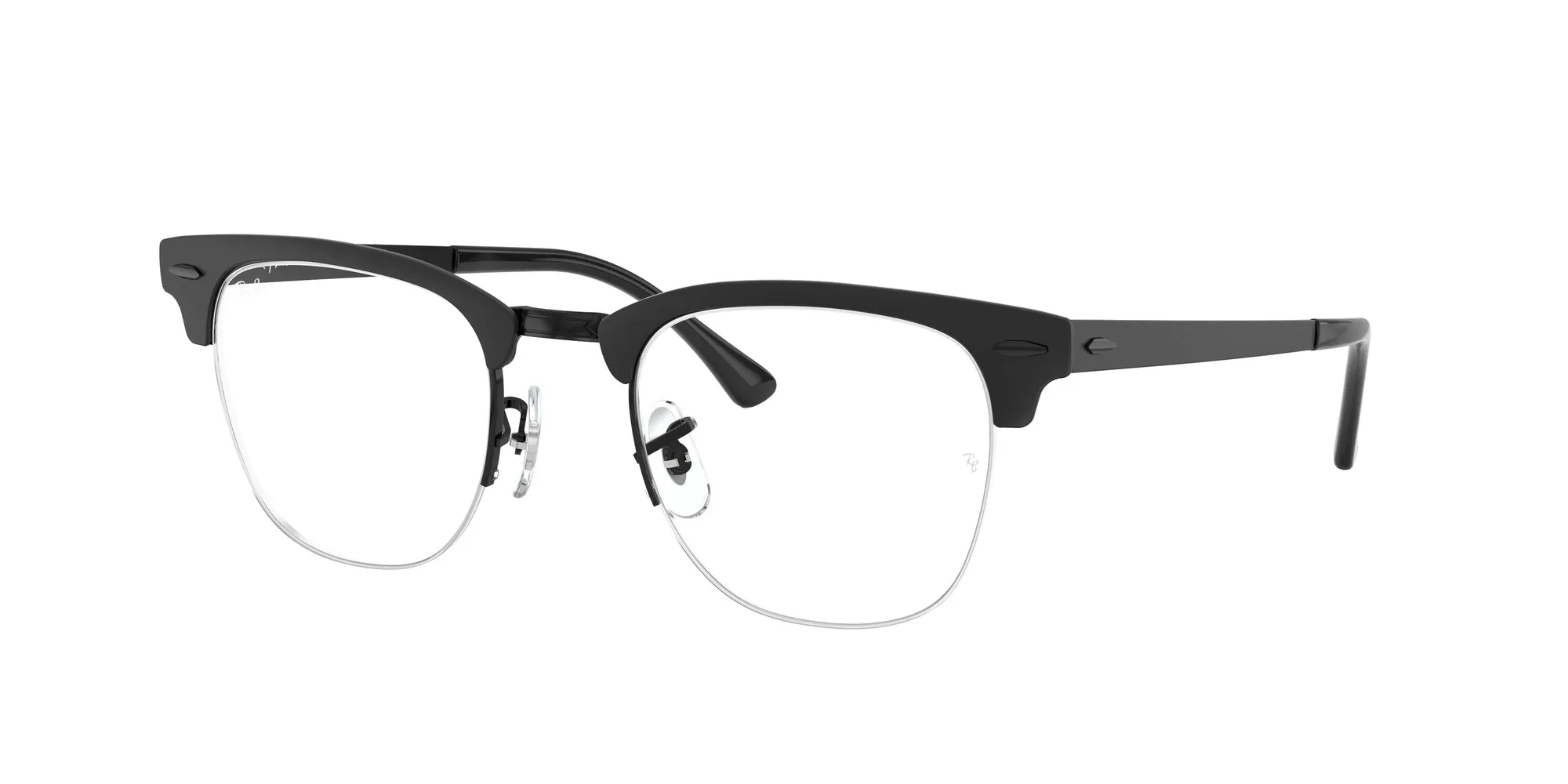   Ray - Ban RX3716VM CLUBMASTER METAL 2904
