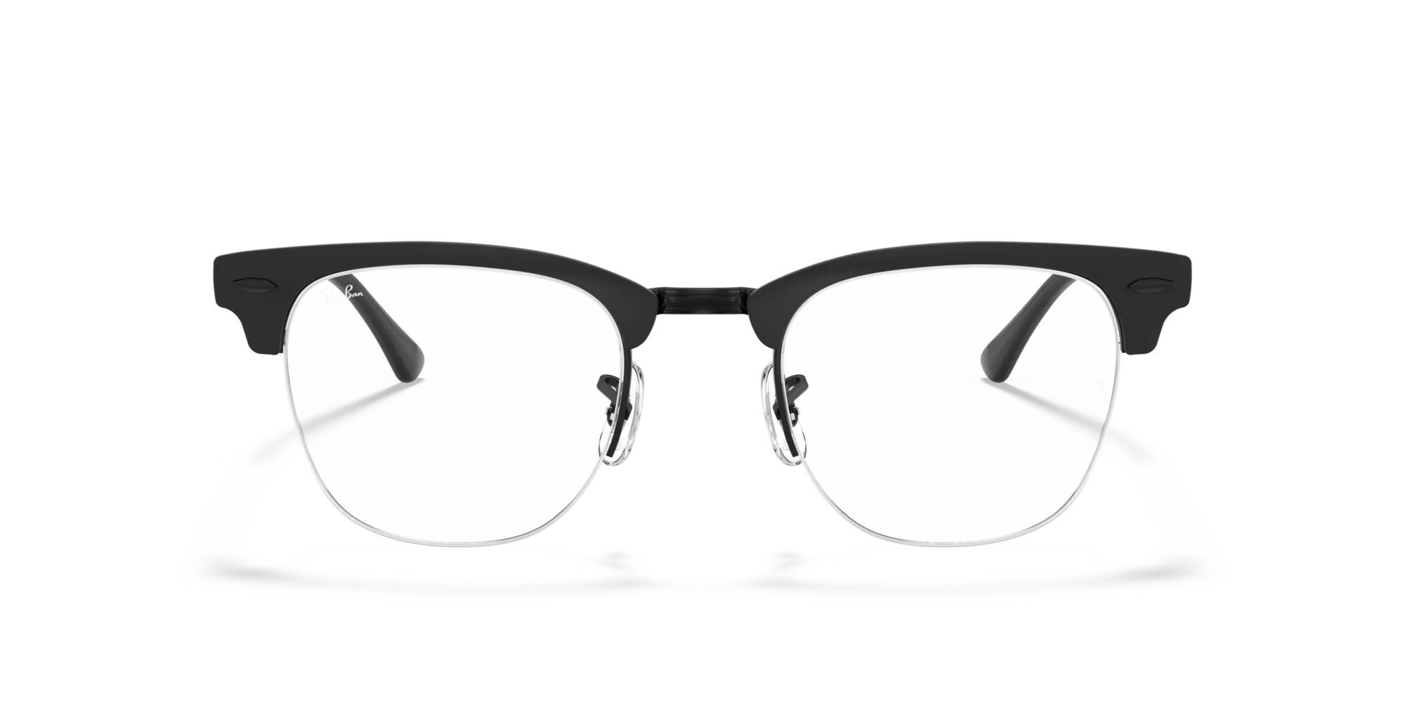   Ray - Ban RX3716VM CLUBMASTER METAL 2904
