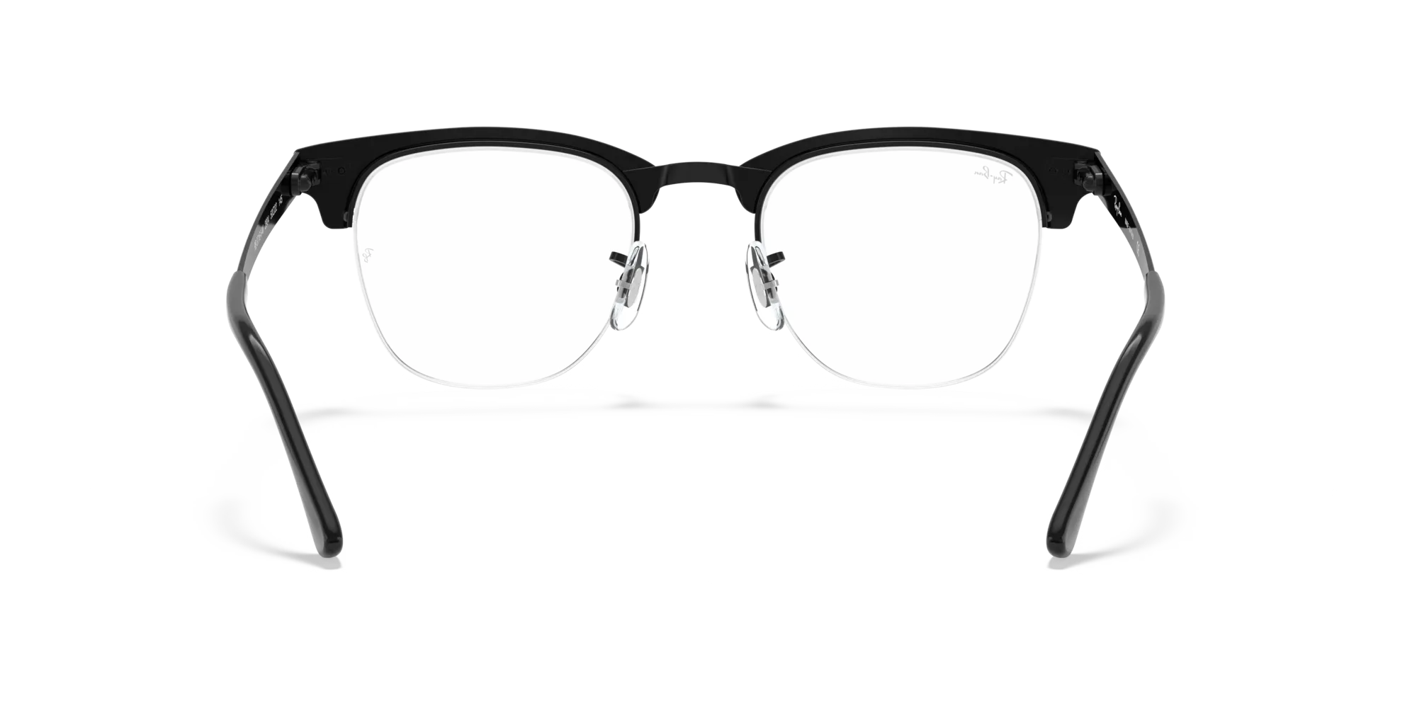   Ray - Ban RX3716VM CLUBMASTER METAL 2904