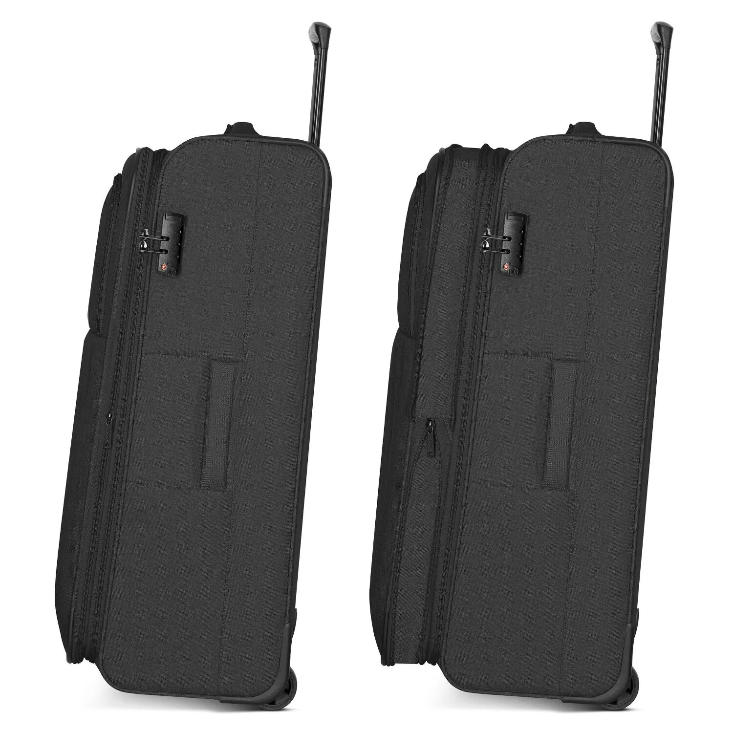 Redolz Essentials 12 2 ruote Carrello L 78 cm con piega di espansione