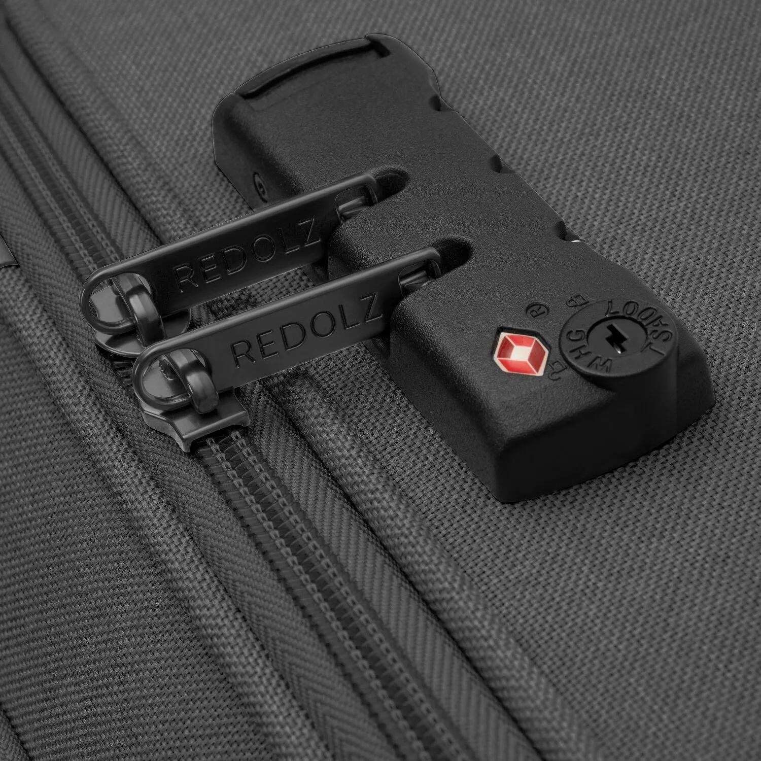 Redolz Essentials 12 2 ruote Carrello L 78 cm con piega di espansione
