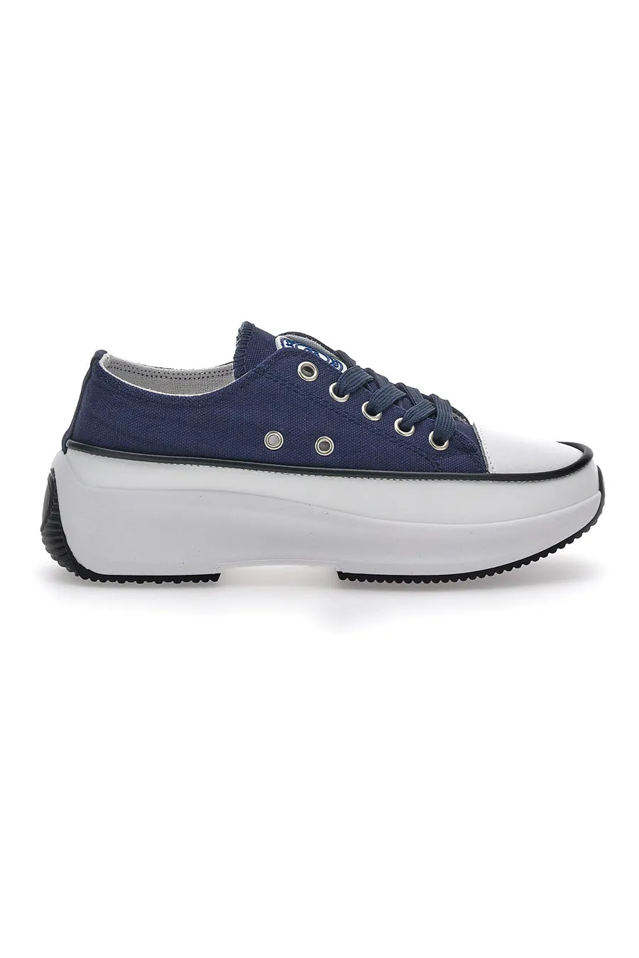   RENATO BALESTRA Sneakers Platform Renato Balestra 55604 Blu
