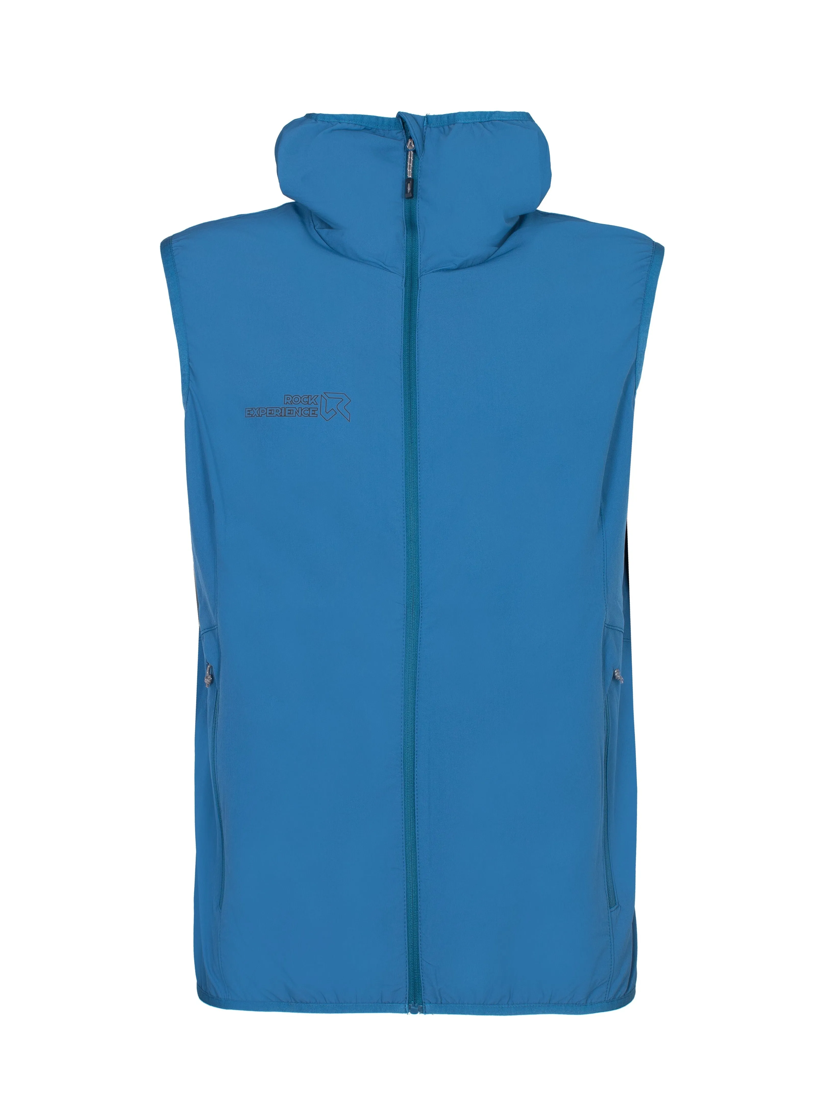 Rock Experience Solstice giacca smanicata softshell uomo SAMPLE