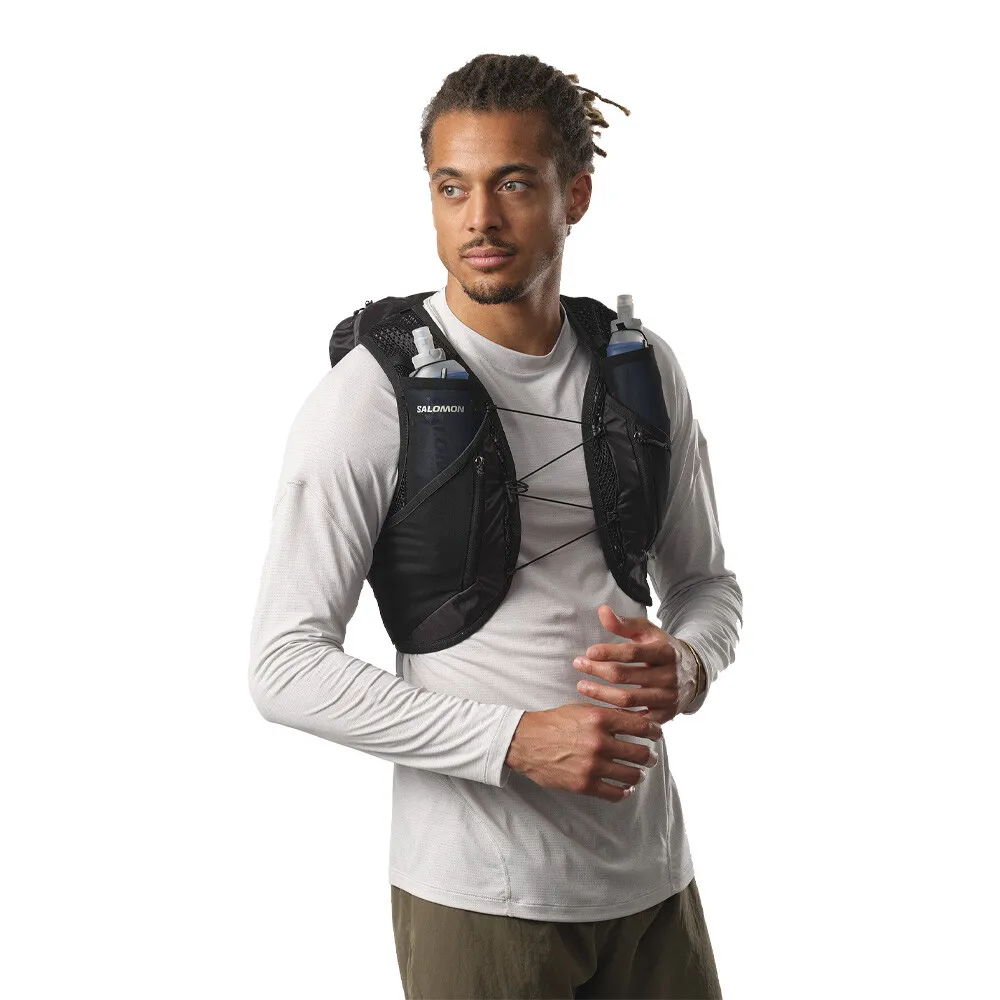Salomon Active Skin 12 Zaino with Flasks - AW24