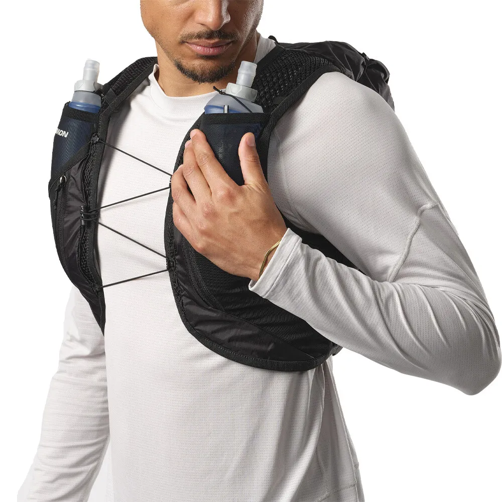 Salomon Active Skin 12 Zaino with Flasks - AW24