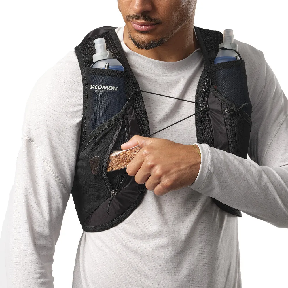 Salomon Active Skin 12 Zaino with Flasks - AW24