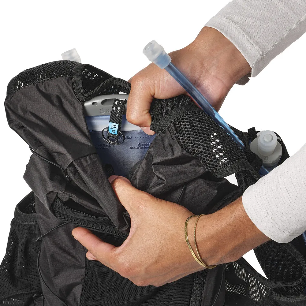 Salomon Active Skin 12 Zaino with Flasks - AW24