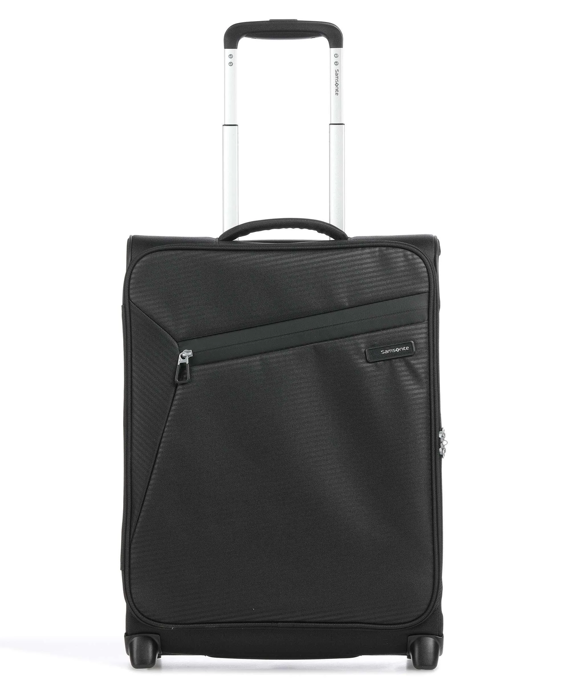  Samsonite Litebeam Valigia trolley (2 ruote) nero 55 cm  