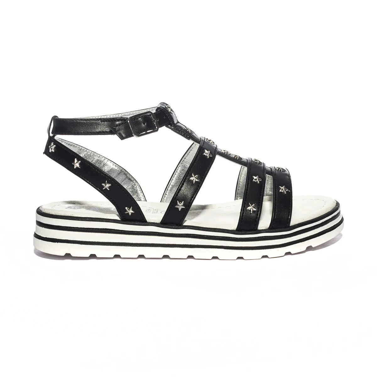 Sandali Asso Ag14961 Neri