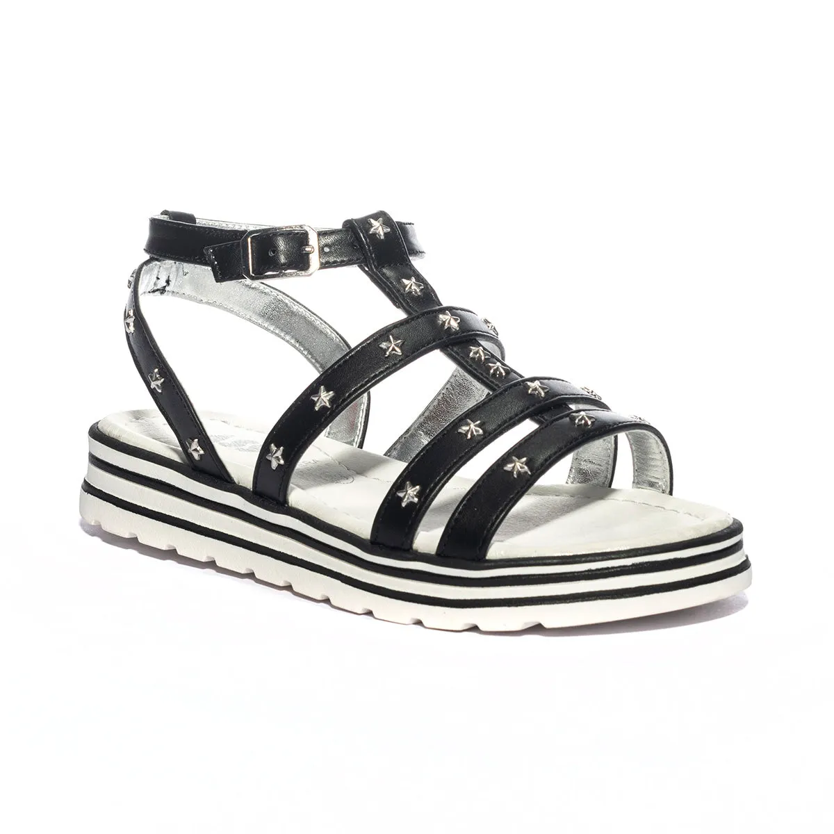 Sandali Asso Ag14961 Neri