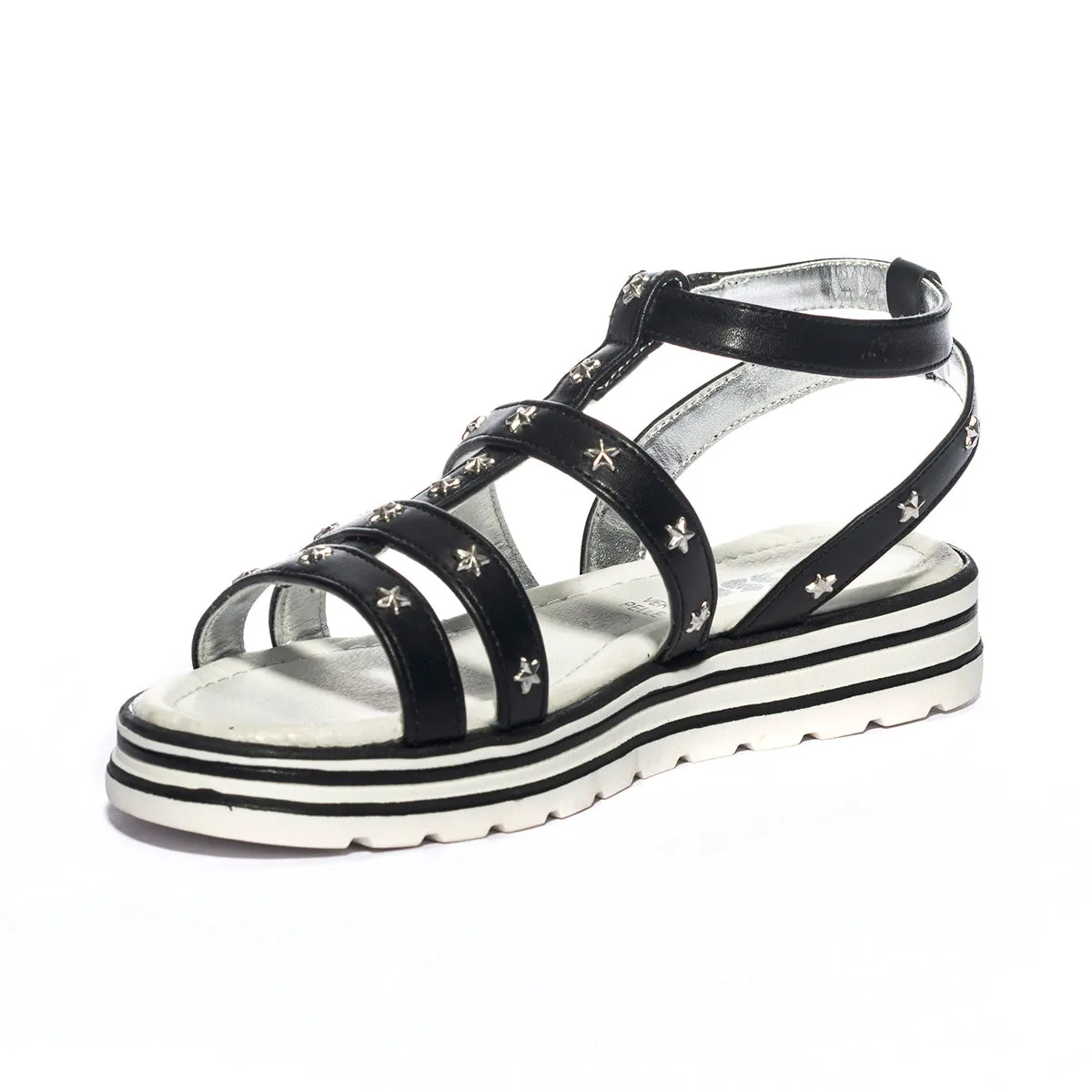 Sandali Asso Ag14961 Neri