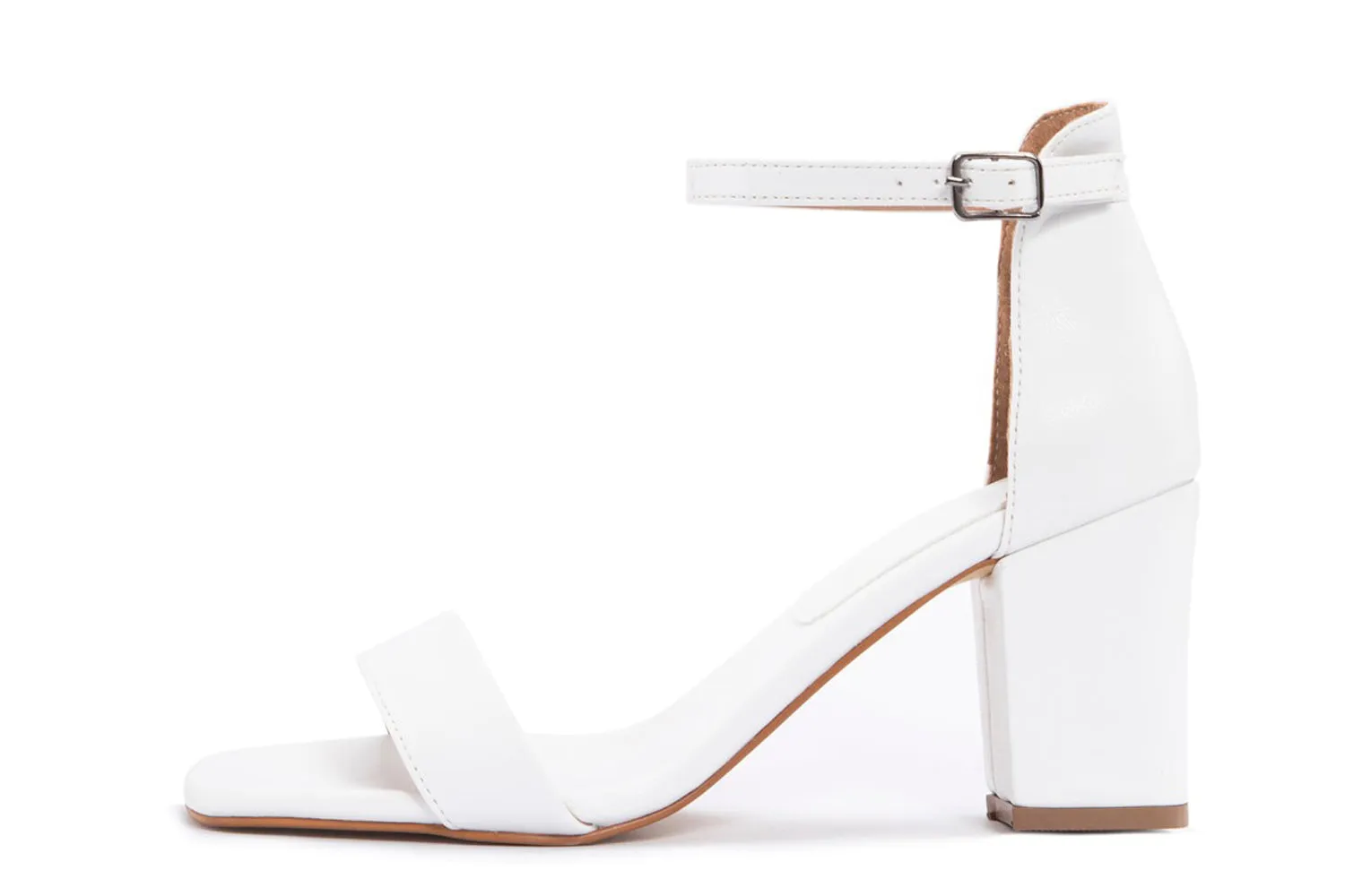 Sandali Donna colore Bianco