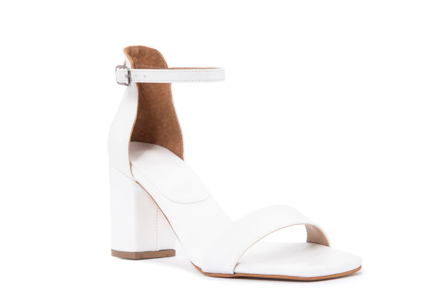 Sandali Donna colore Bianco