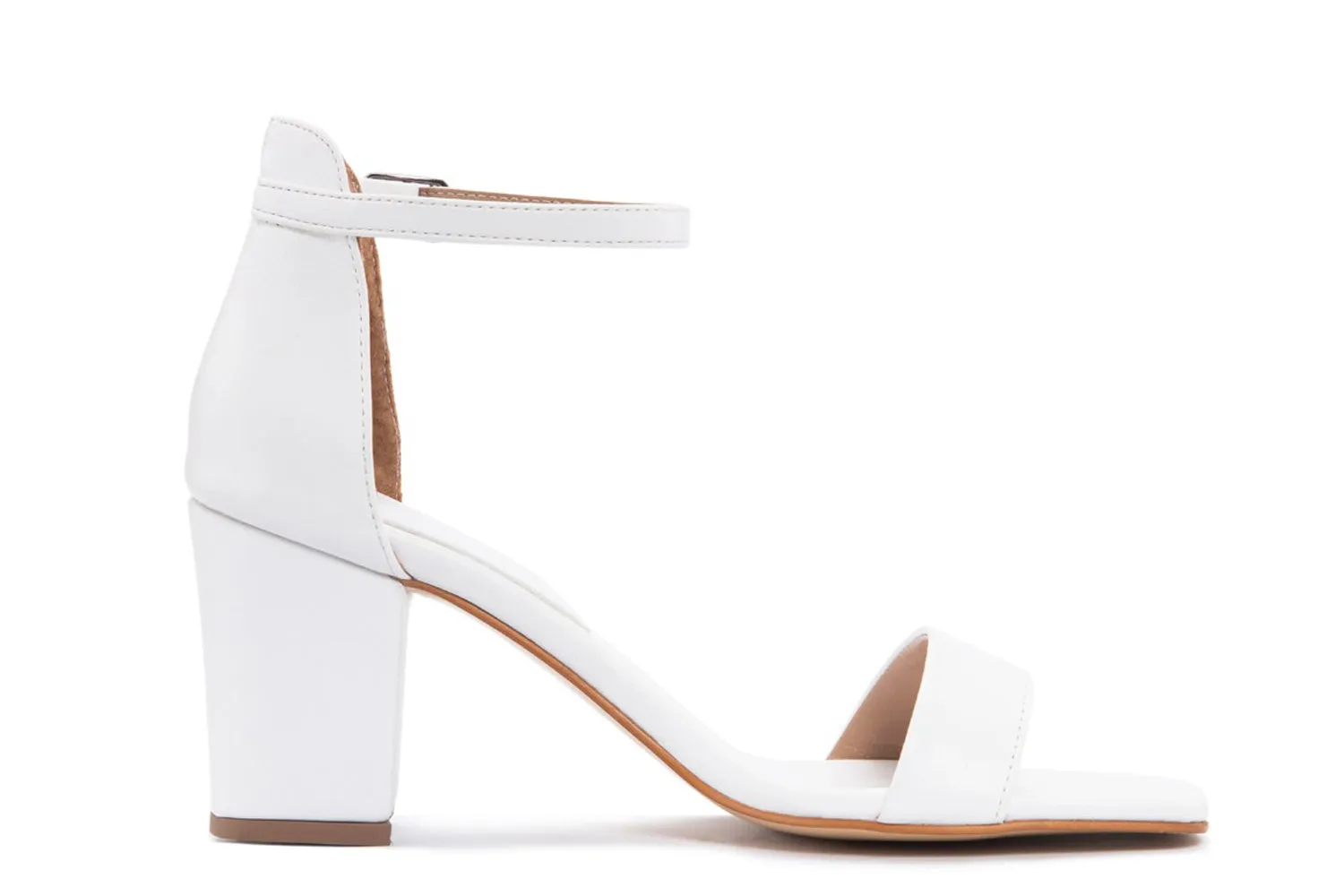 Sandali Donna colore Bianco