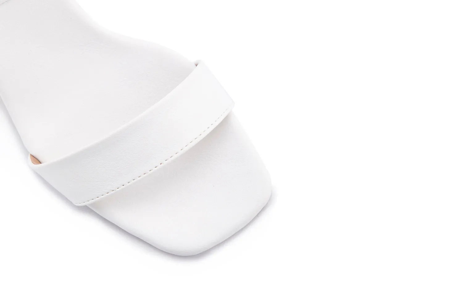 Sandali Donna colore Bianco