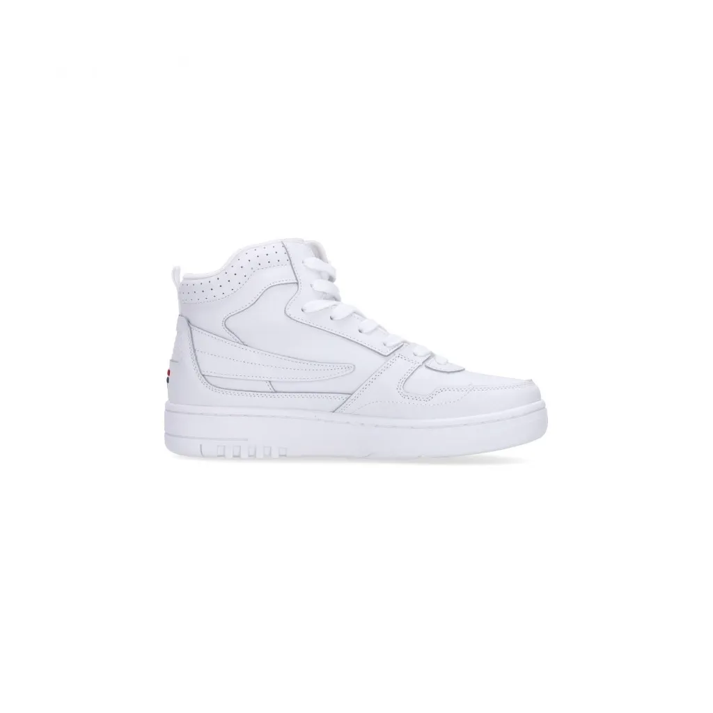 scarpa alta uomo fxventuno l mid WHITE