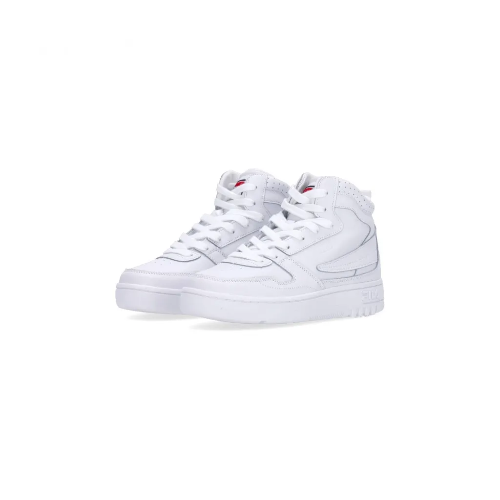 scarpa alta uomo fxventuno l mid WHITE