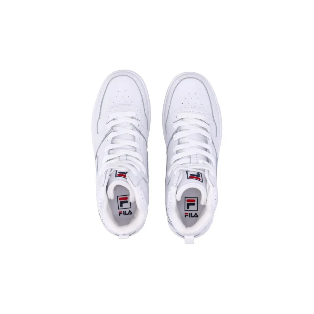 scarpa alta uomo fxventuno l mid WHITE