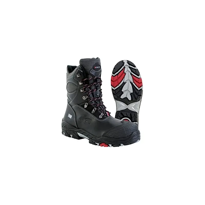 Scarpe antinfortunistiche Cofra Bering Bis S3 WR CI SRC 17130-000