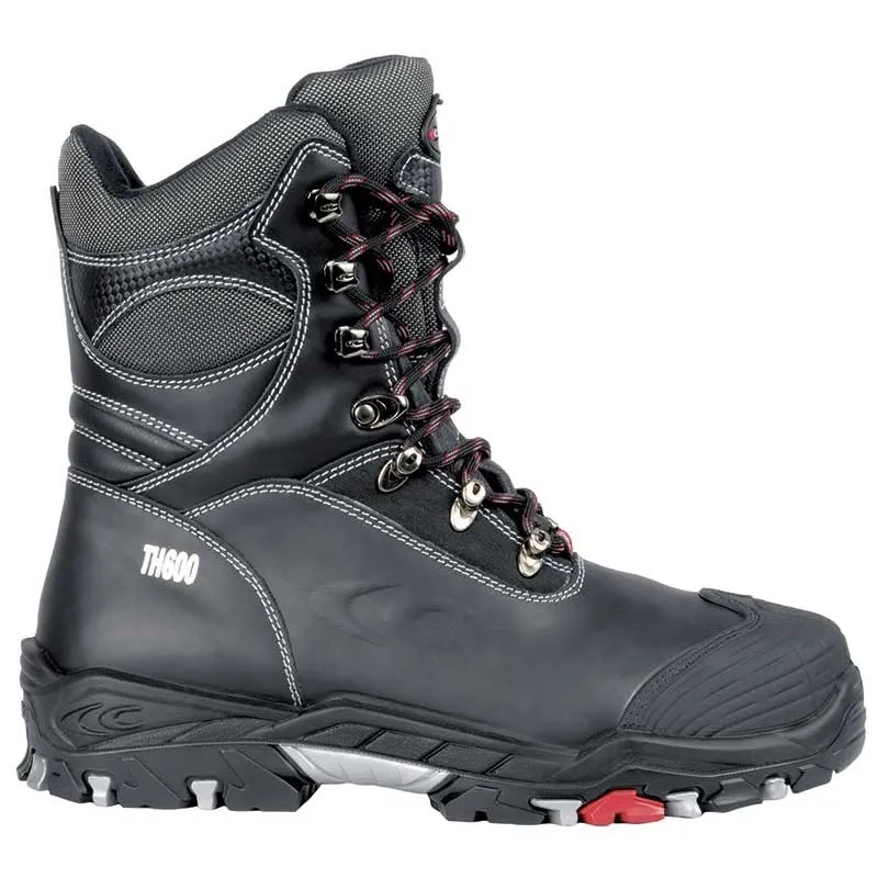 Scarpe antinfortunistiche Cofra Bering Bis S3 WR CI SRC 17130-000