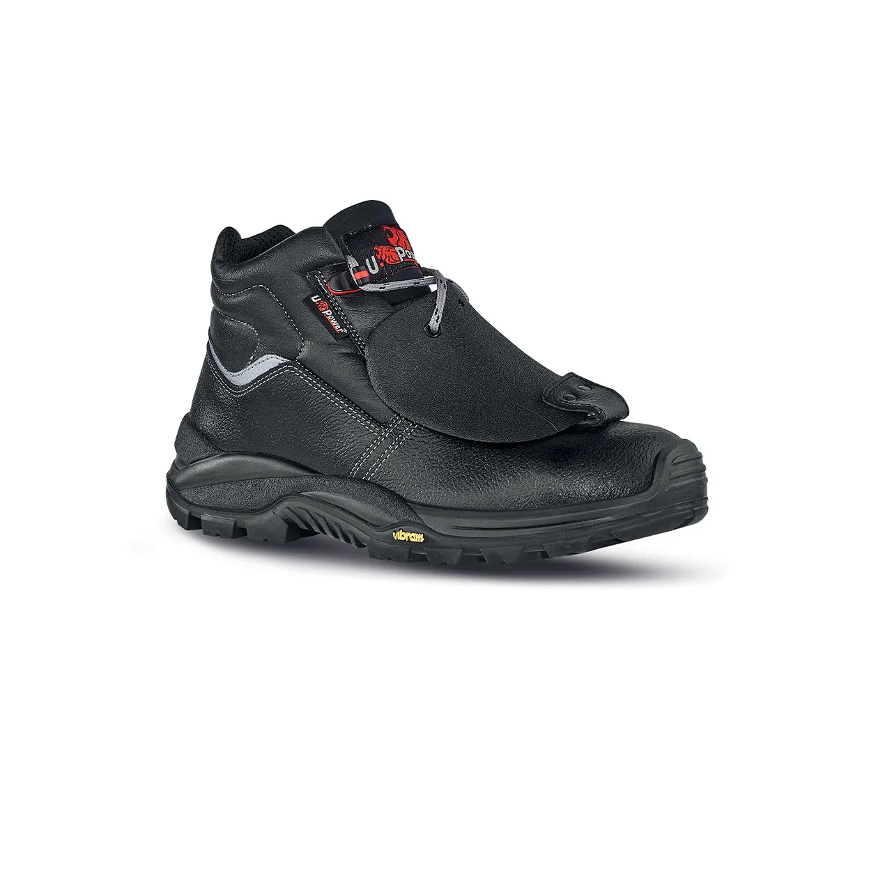 Scarpe antinfortunistiche S3 UPower Step One, U-Special, 39 Uomo, resistenti all'acqua, con puntale di sicurezza